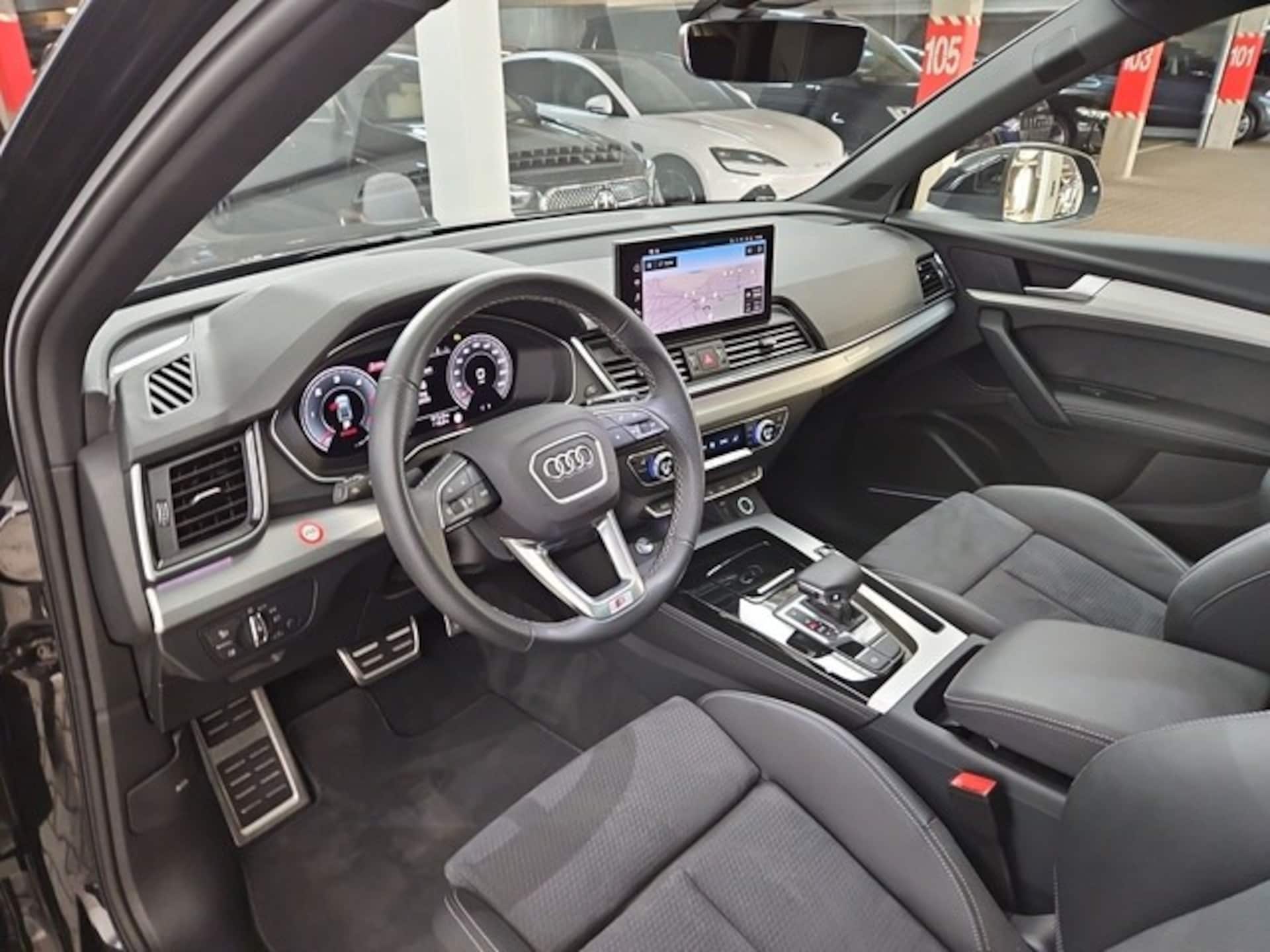 Audi Q5 SUV S line