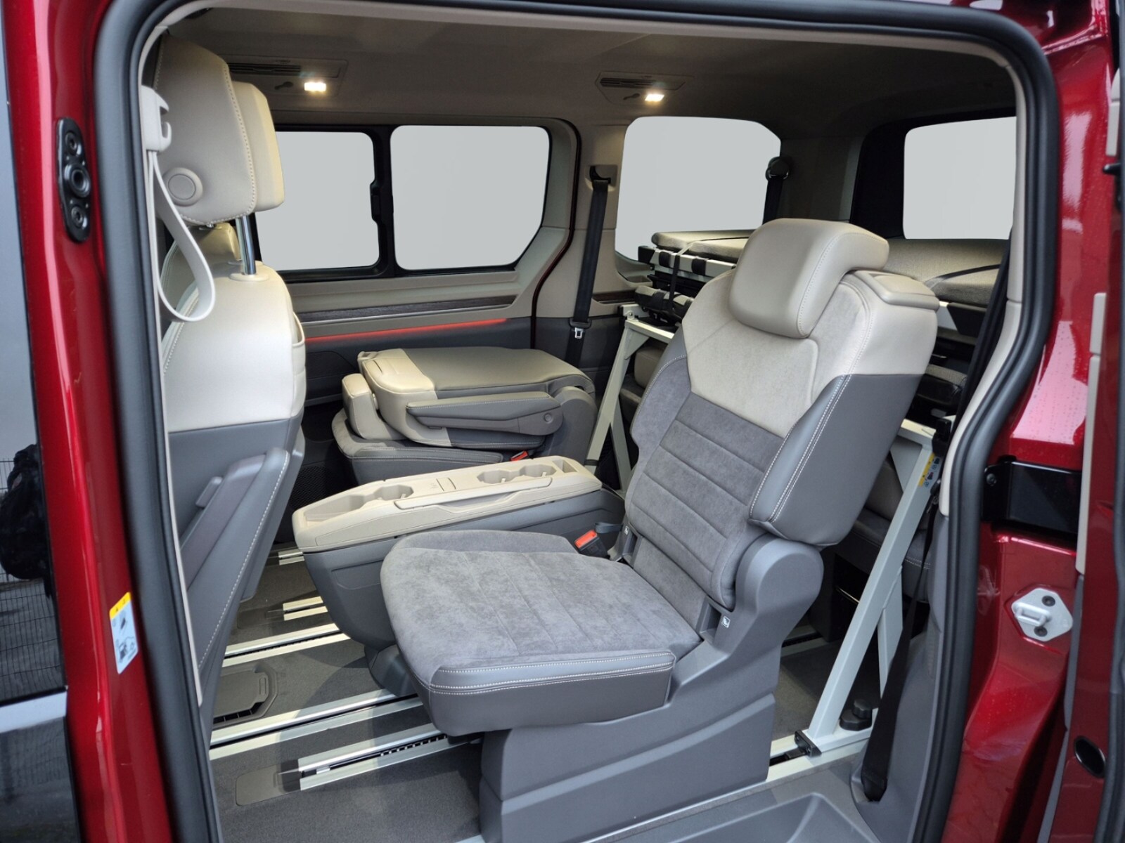 Volkswagen Multivan – Bild 12