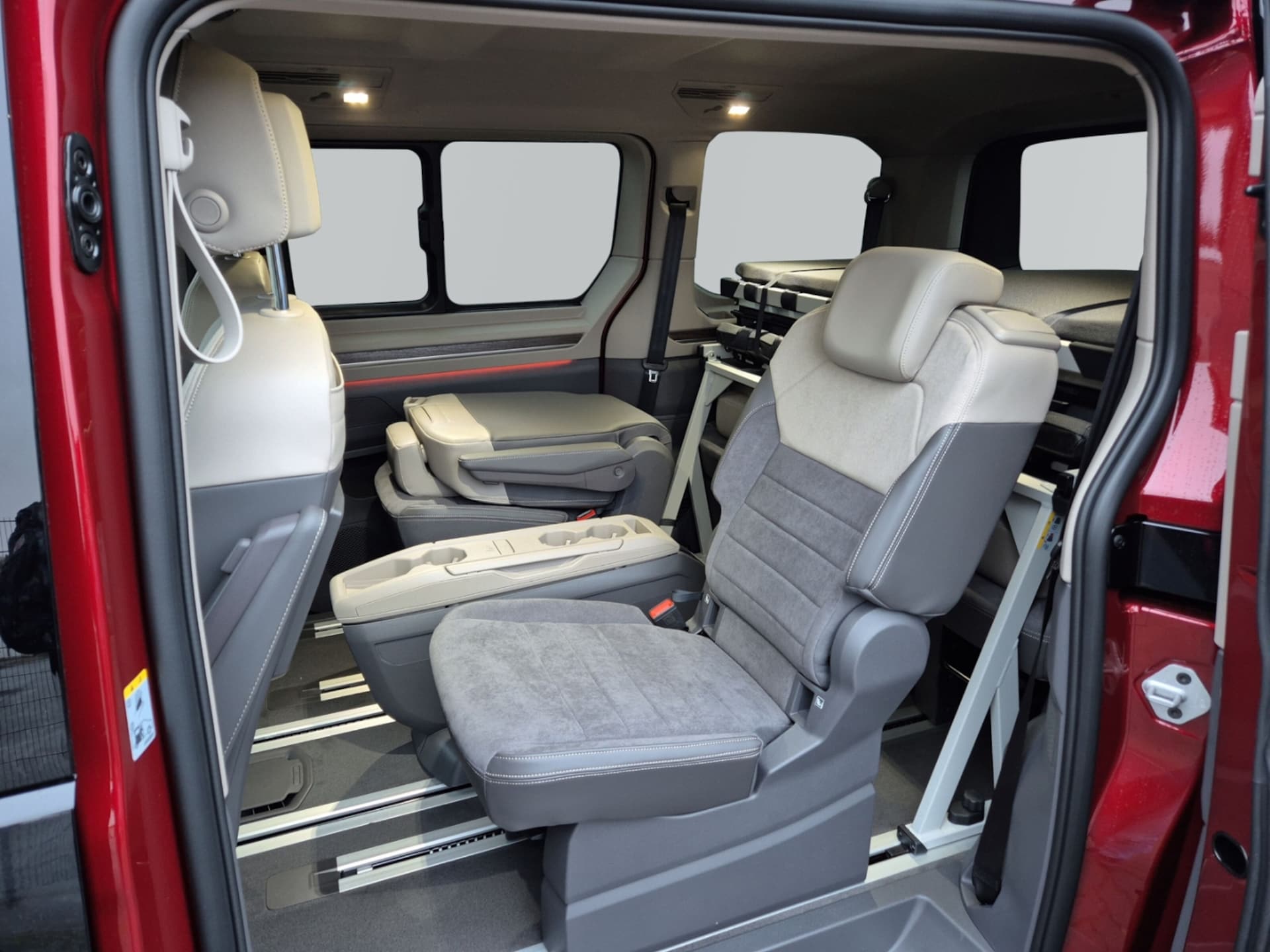 Volkswagen Multivan Style