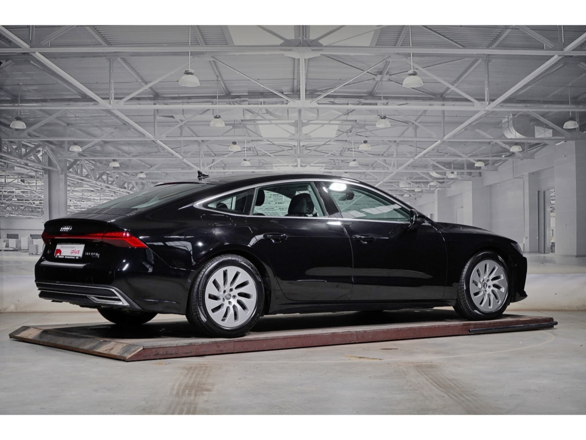 Audi A7 Sportback TFSI e
