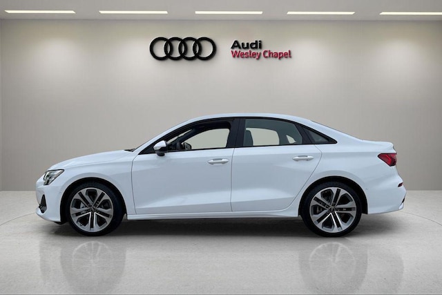 2026 Audi A3 Sedan