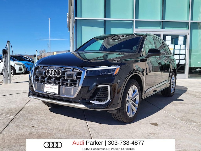 2025 Audi Q7