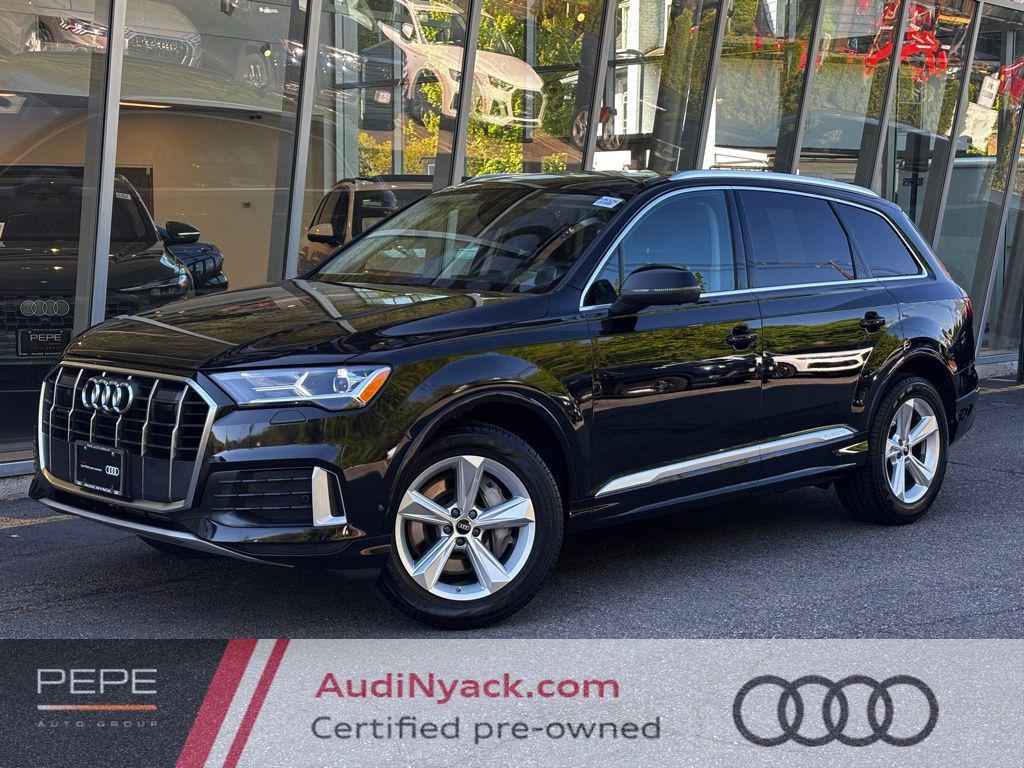 2022 Audi Q7 45 Premium Plus quattro Tiptronic's photo