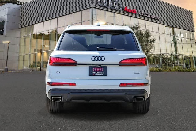 2026 Audi Q7