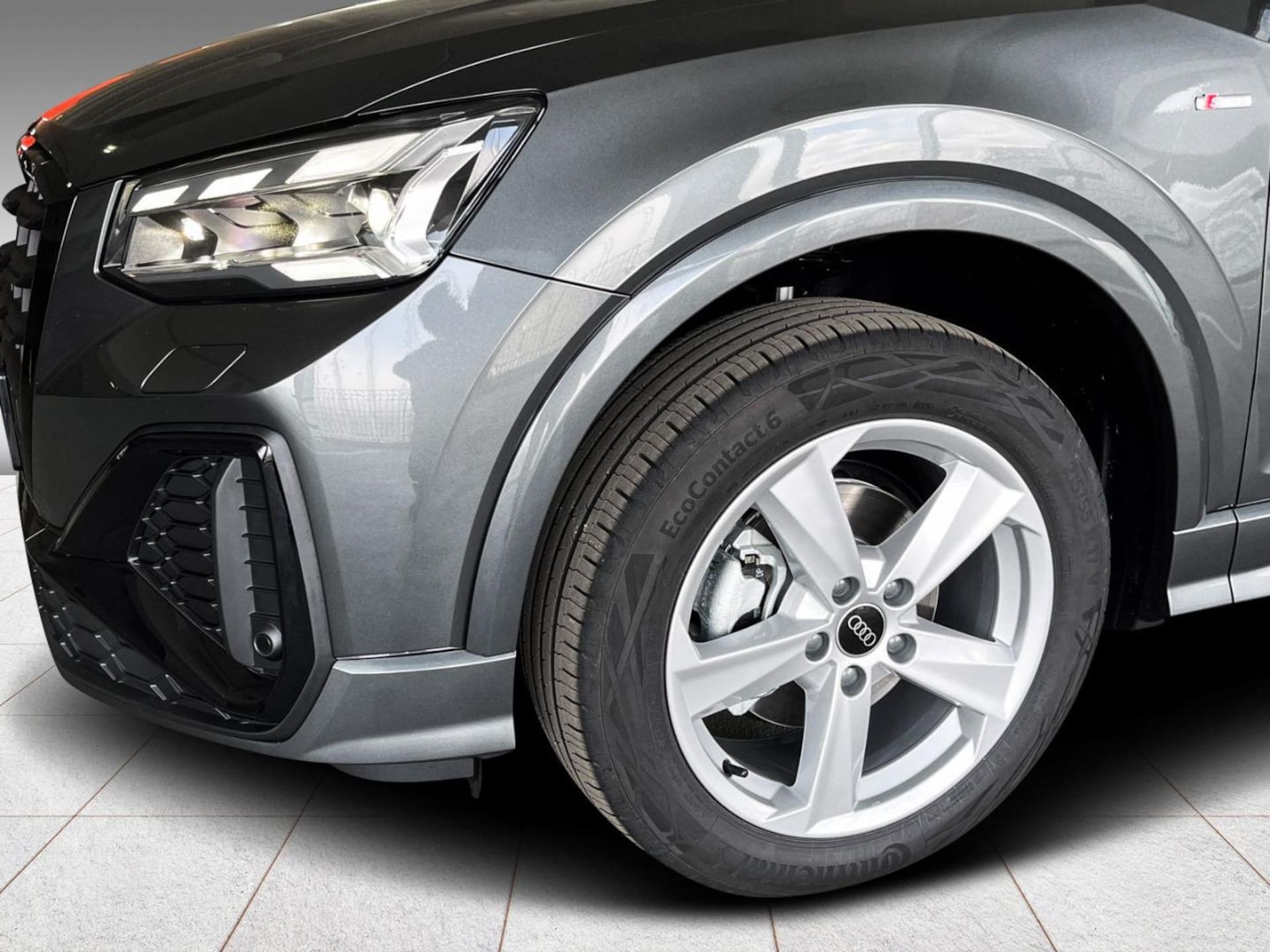 Audi Q2 S line