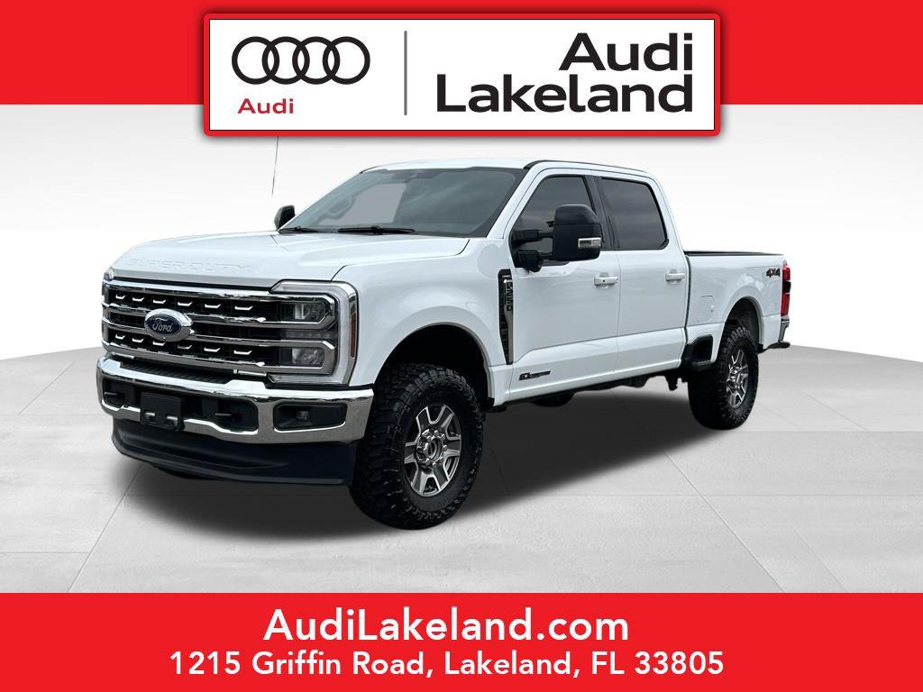 2024 Ford F-250 Lariat 4x4 Crew Cab 6-3/4' Box's photo