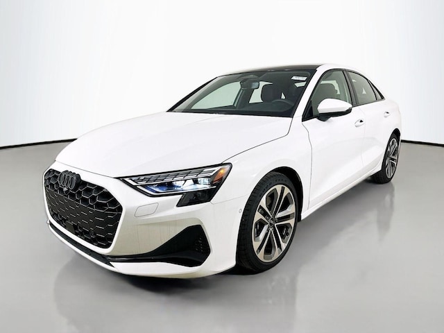 2026 Audi A3 Sedan