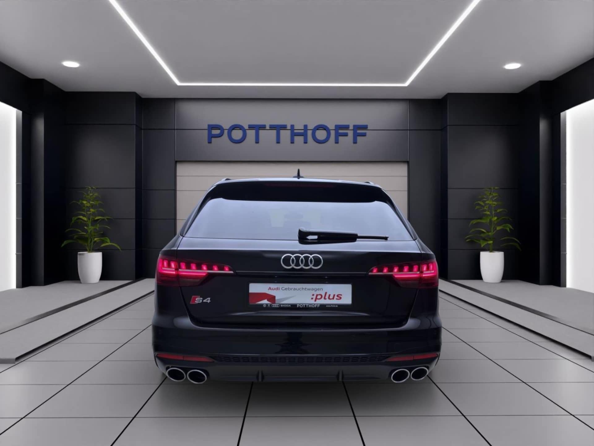 Audi S4 Avant