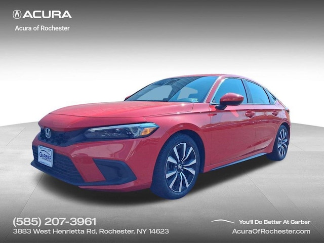 2024 Honda Civic Hatchback