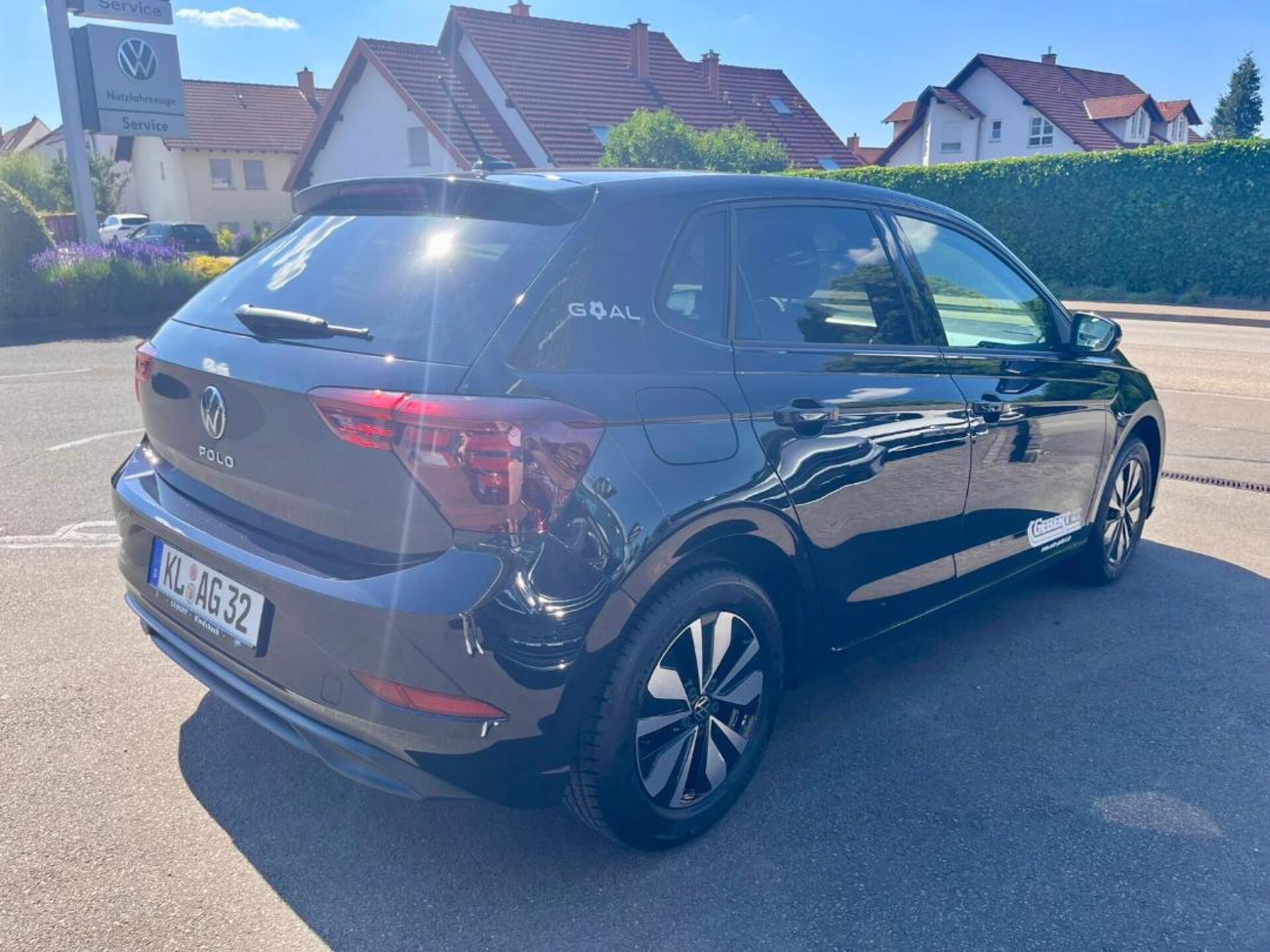 Volkswagen Polo Goal