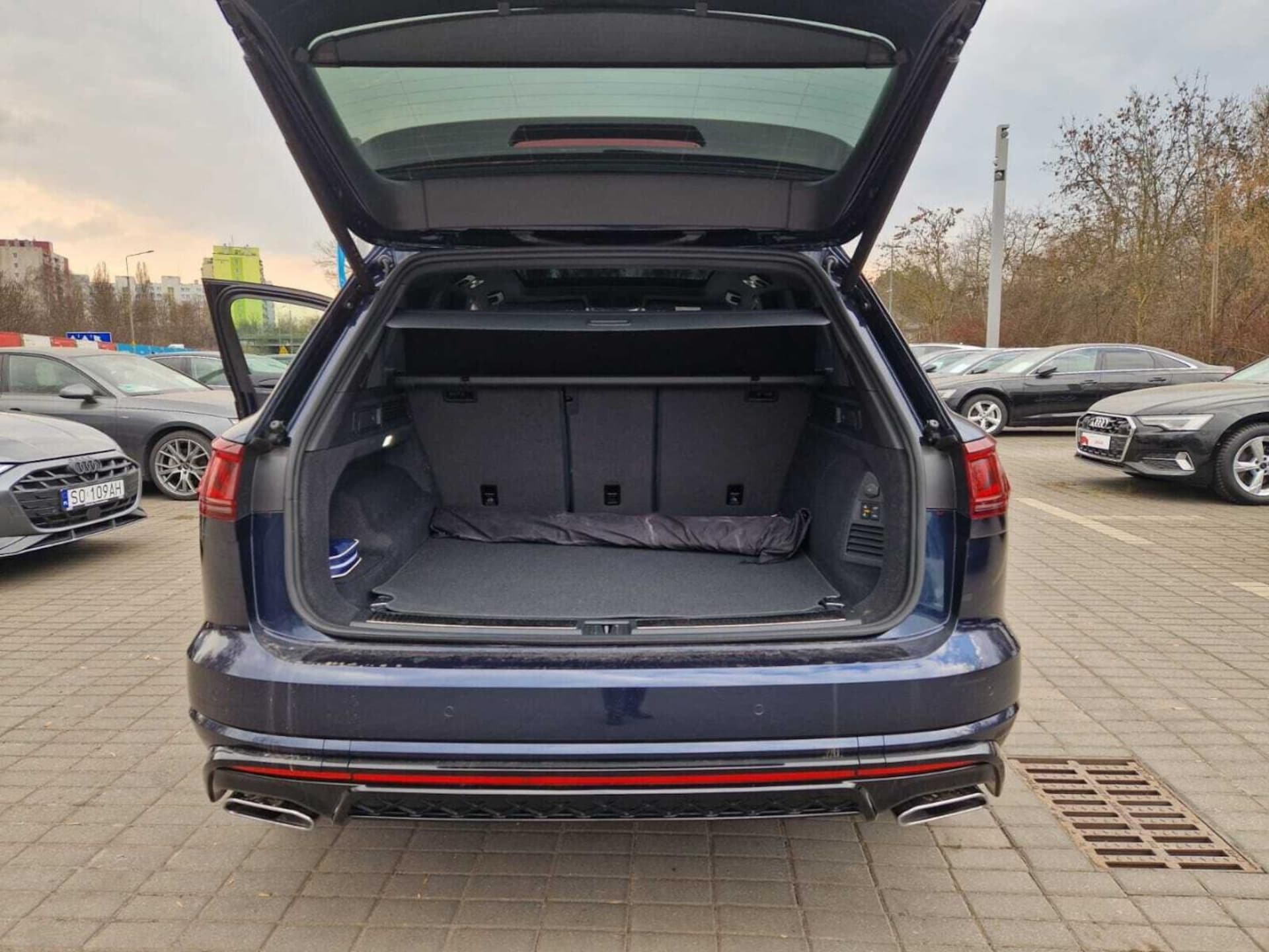 Volkswagen Touareg R-Line