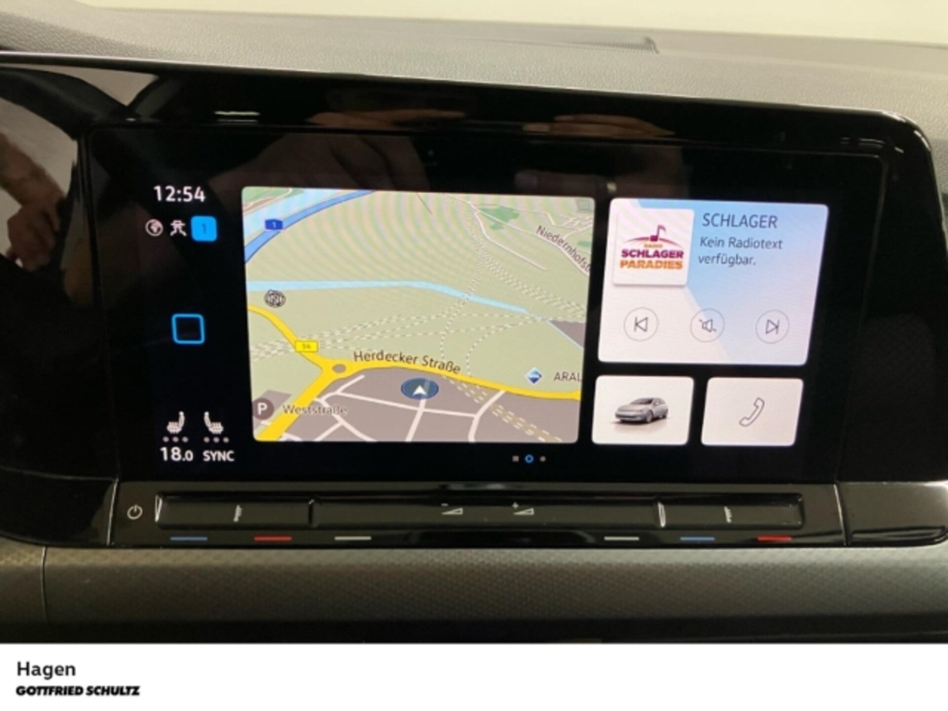 Volkswagen Golf Active