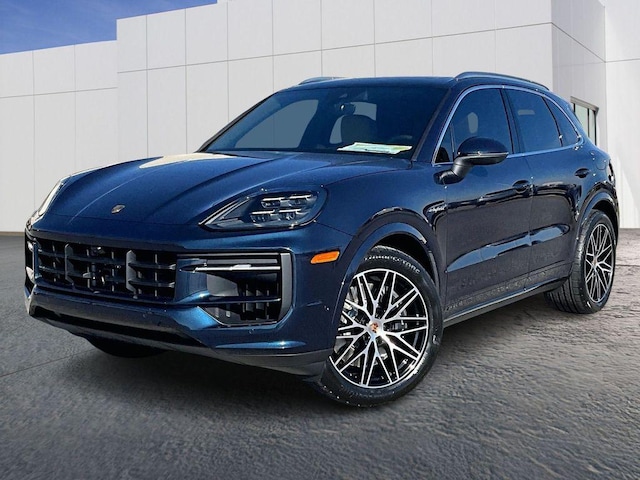 2026 Porsche Cayenne E-Hybrid Coupe