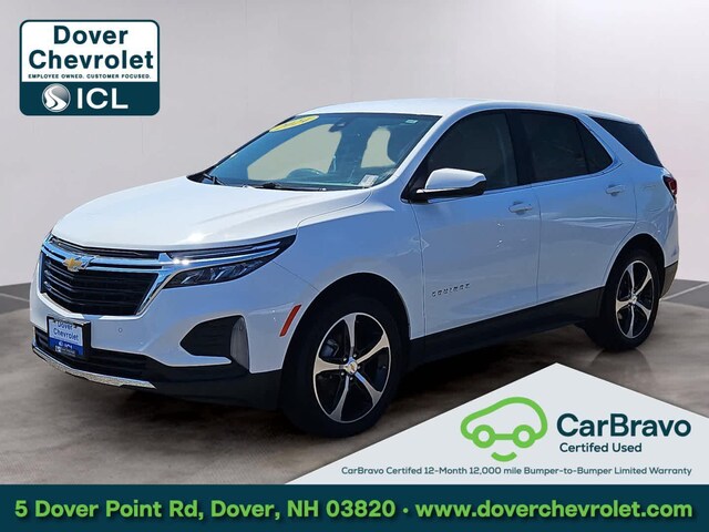 2024 Chevrolet Equinox