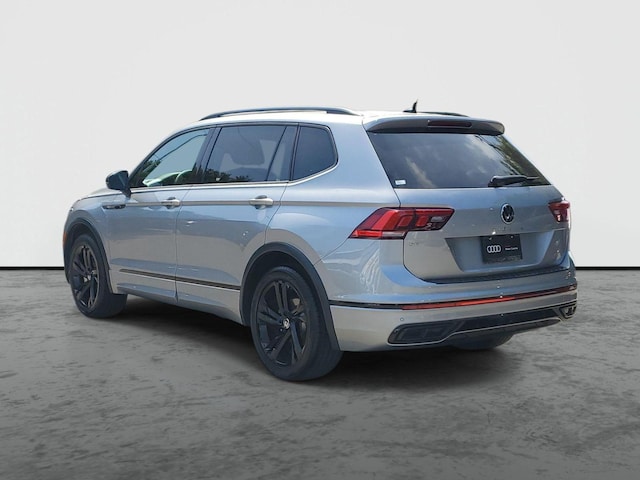 2023 Volkswagen Tiguan