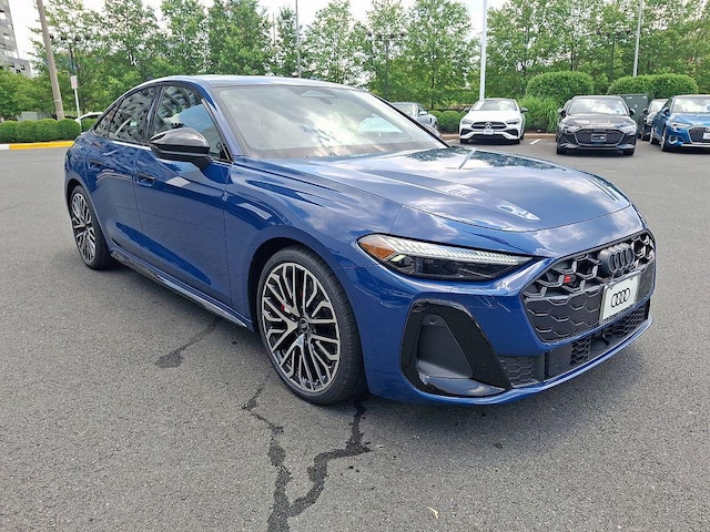 2026 Audi S5 Sedan