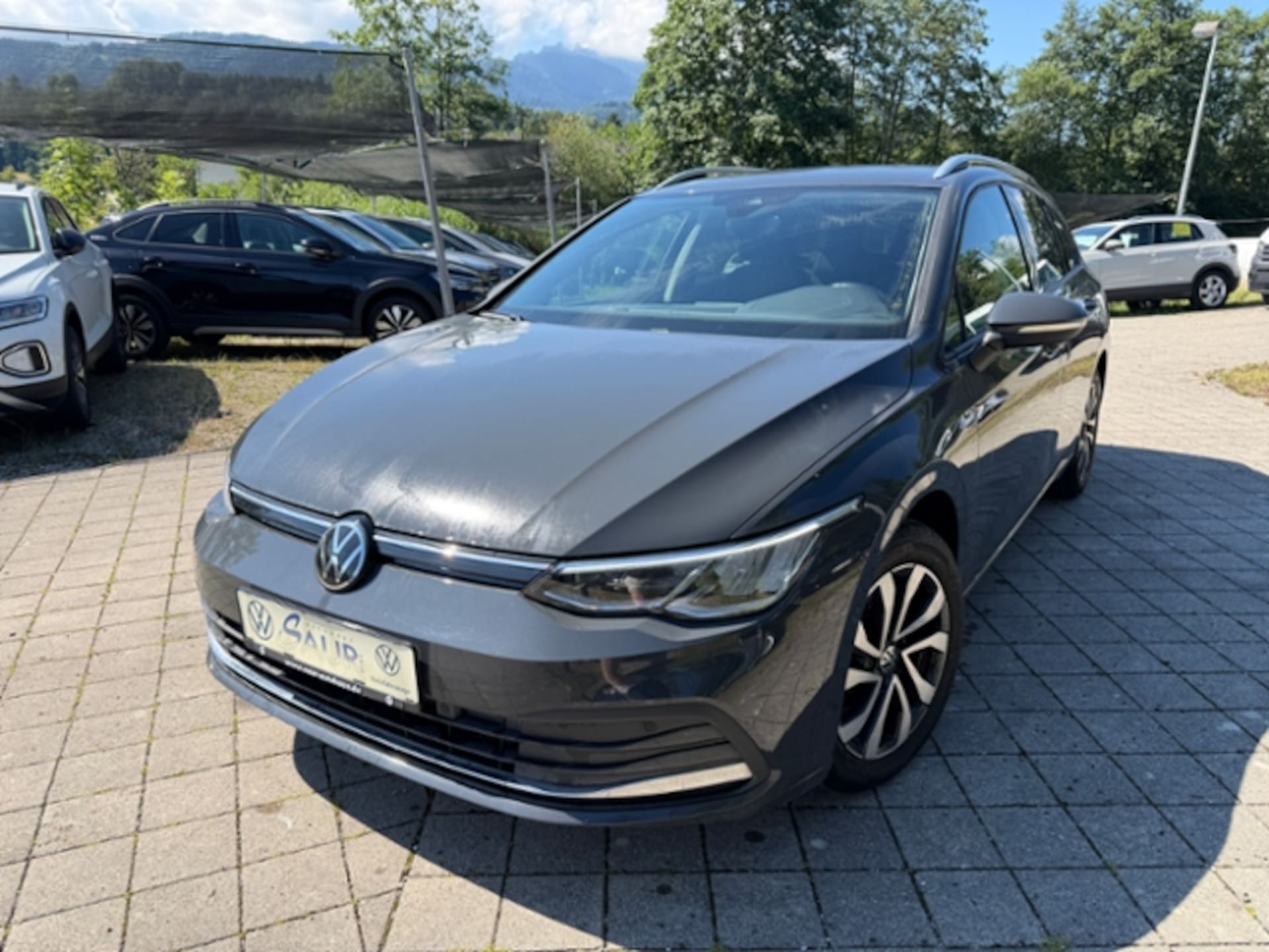 Volkswagen Golf Variant Active