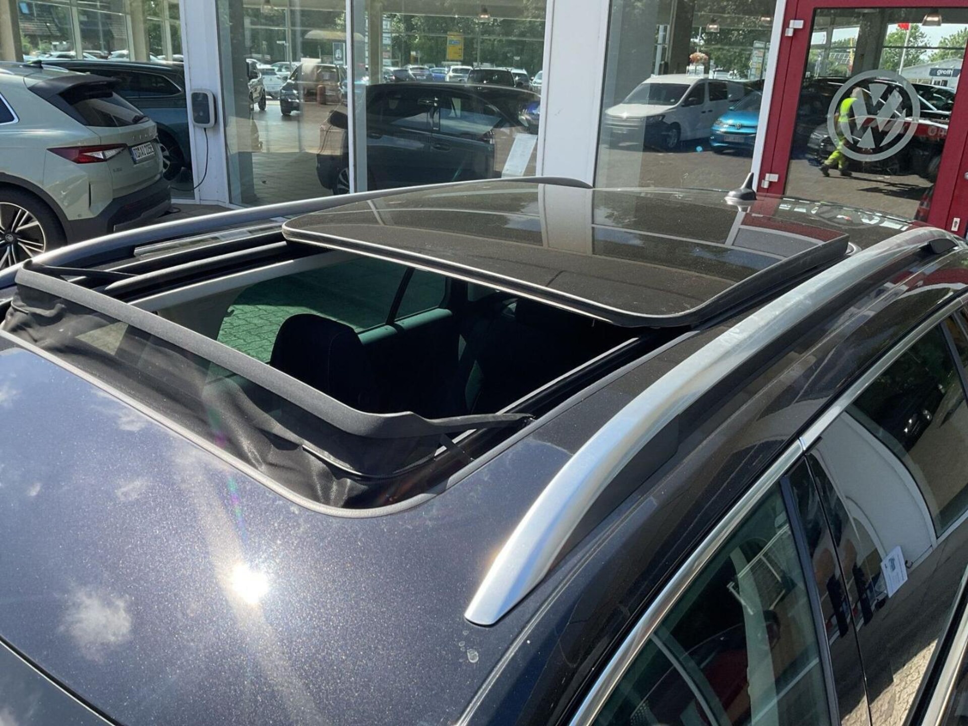 Skoda Superb Combi Ambition