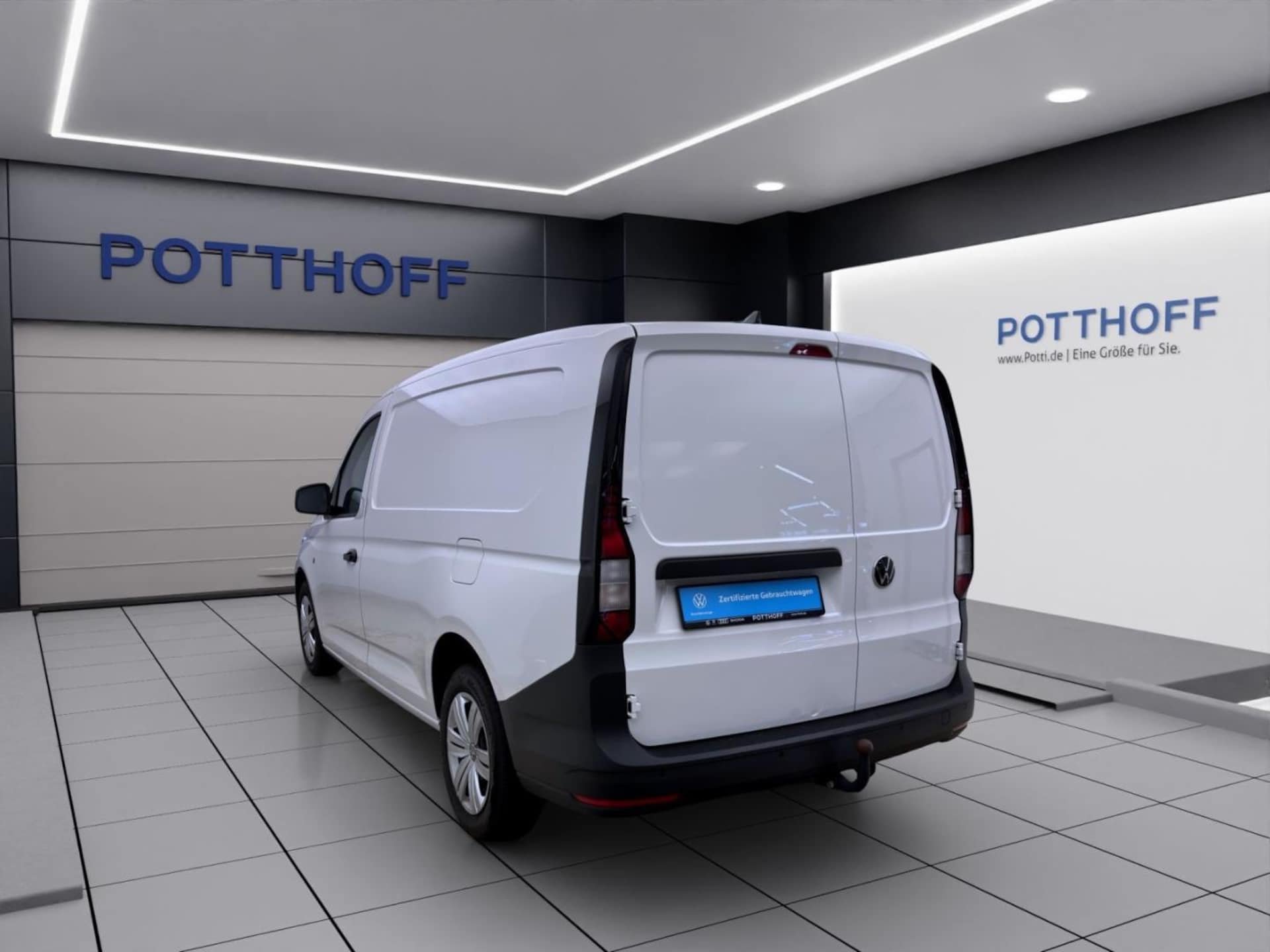 Volkswagen Caddy Maxi Cargo