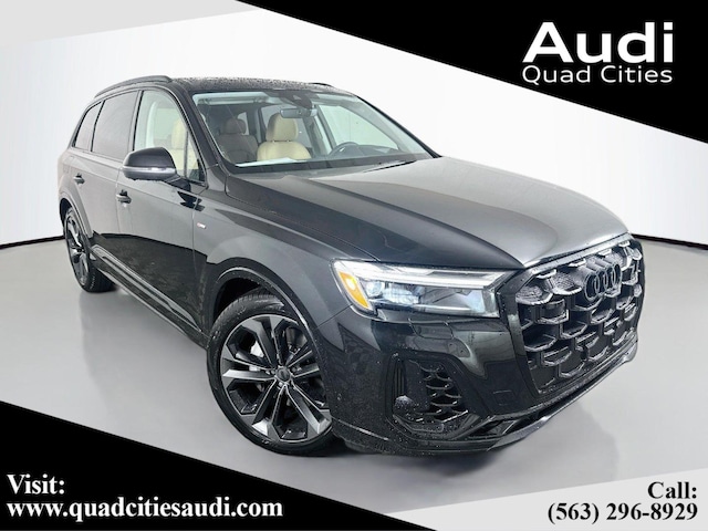 Photo of 2026 Audi Q7 
