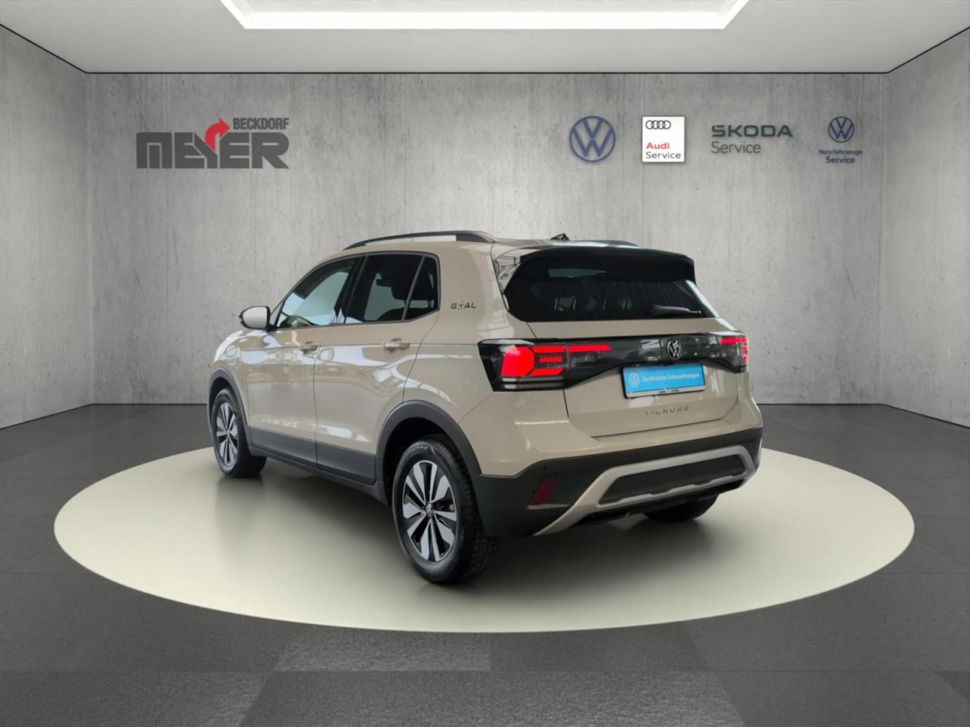 Volkswagen T-Cross MOVE