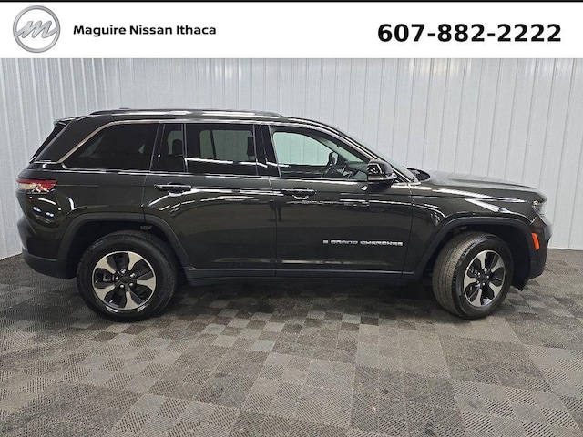 2023 Jeep Grand Cherokee 4xe