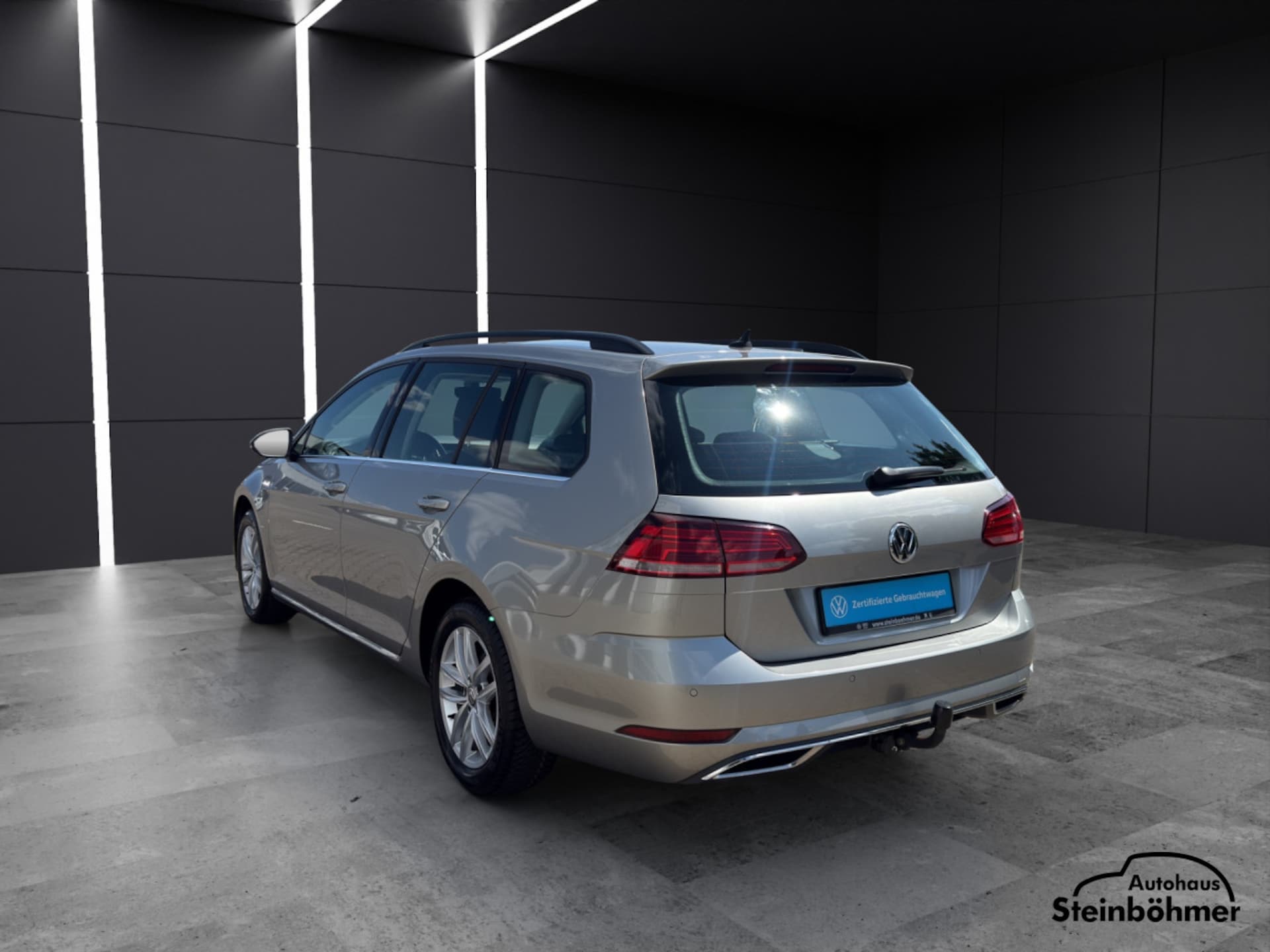 Volkswagen Golf Variant Highline