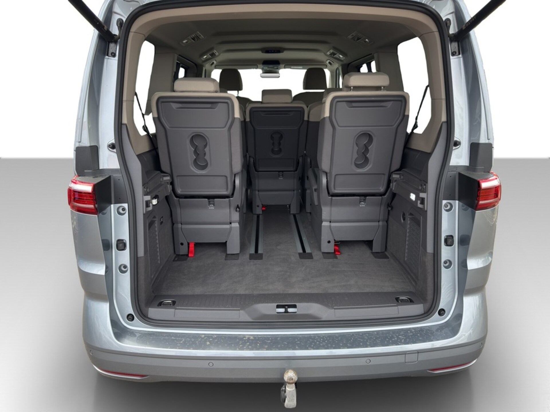 Volkswagen Multivan Langversion Life