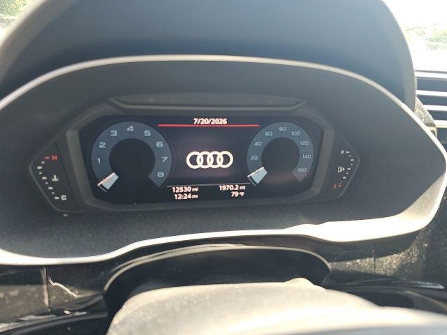 2023 Audi Q3 SUV