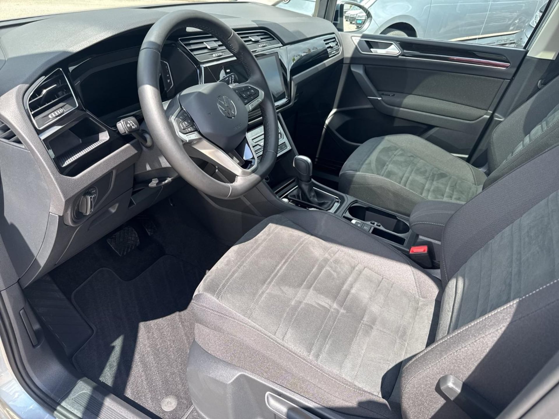 Volkswagen Touran Highline