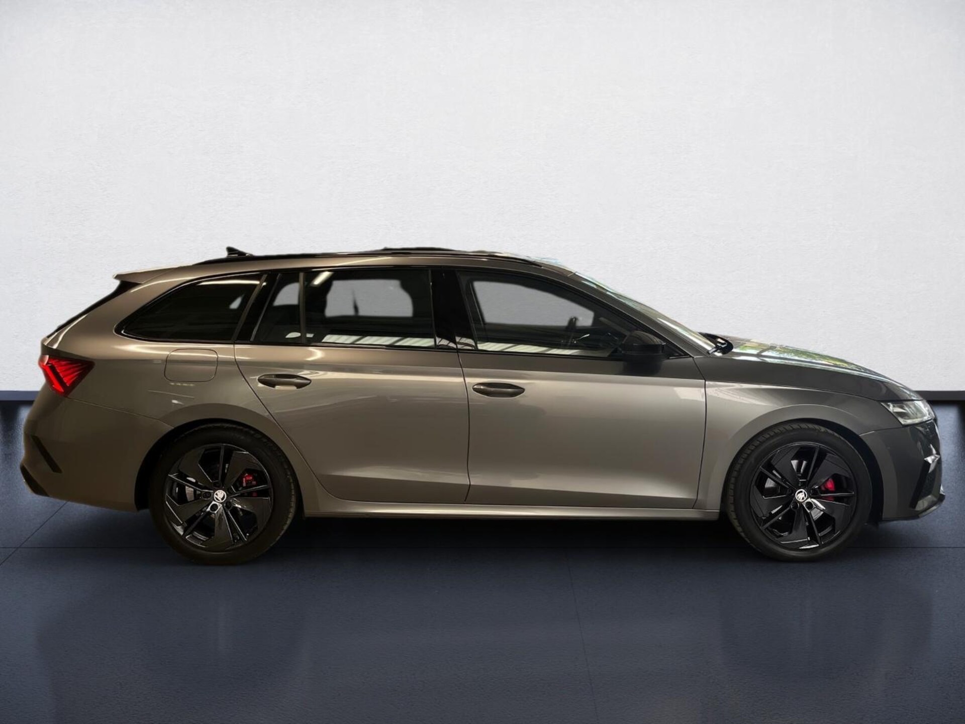 Skoda Octavia Combi RS