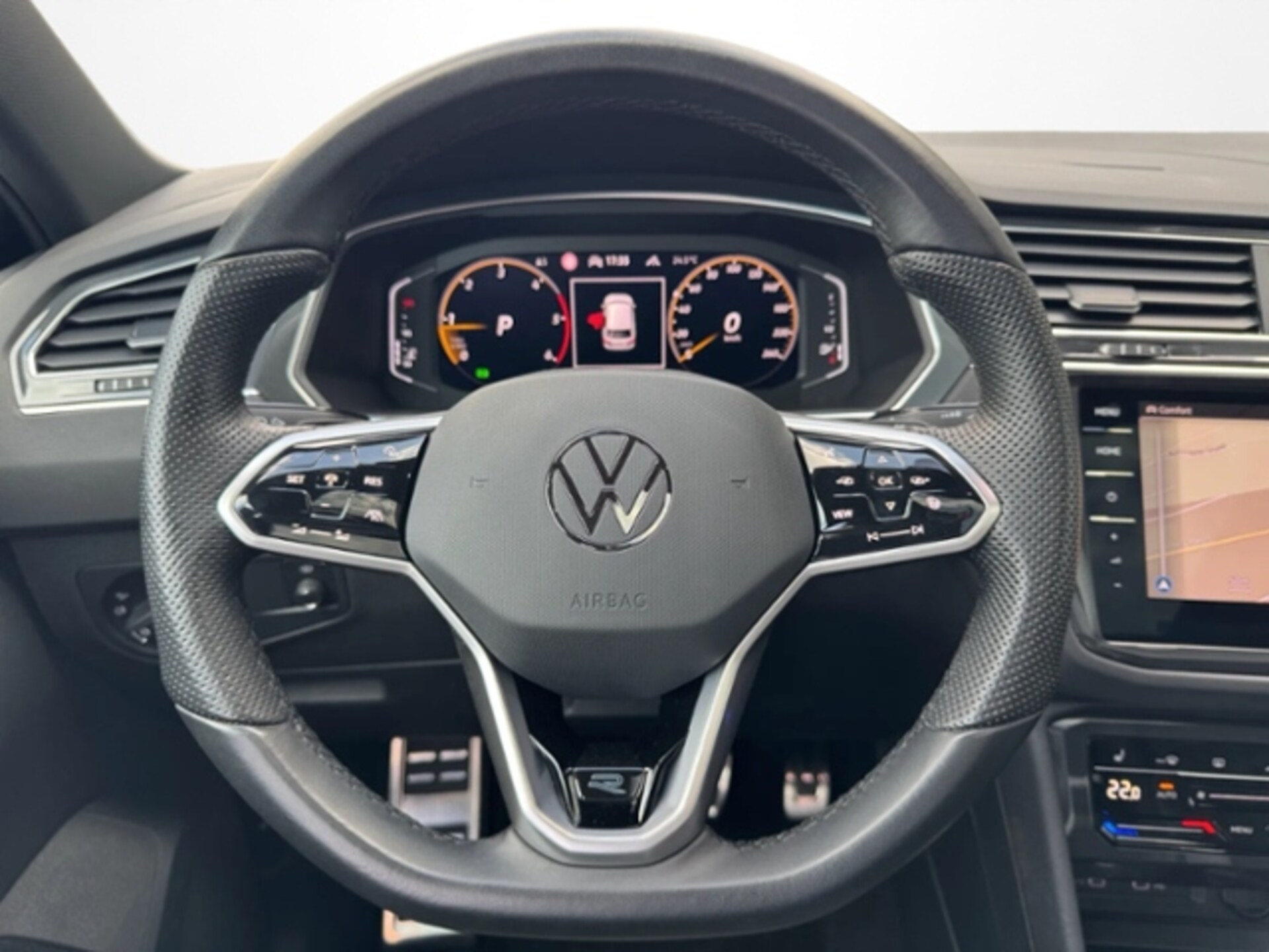 Volkswagen Tiguan R-Line
