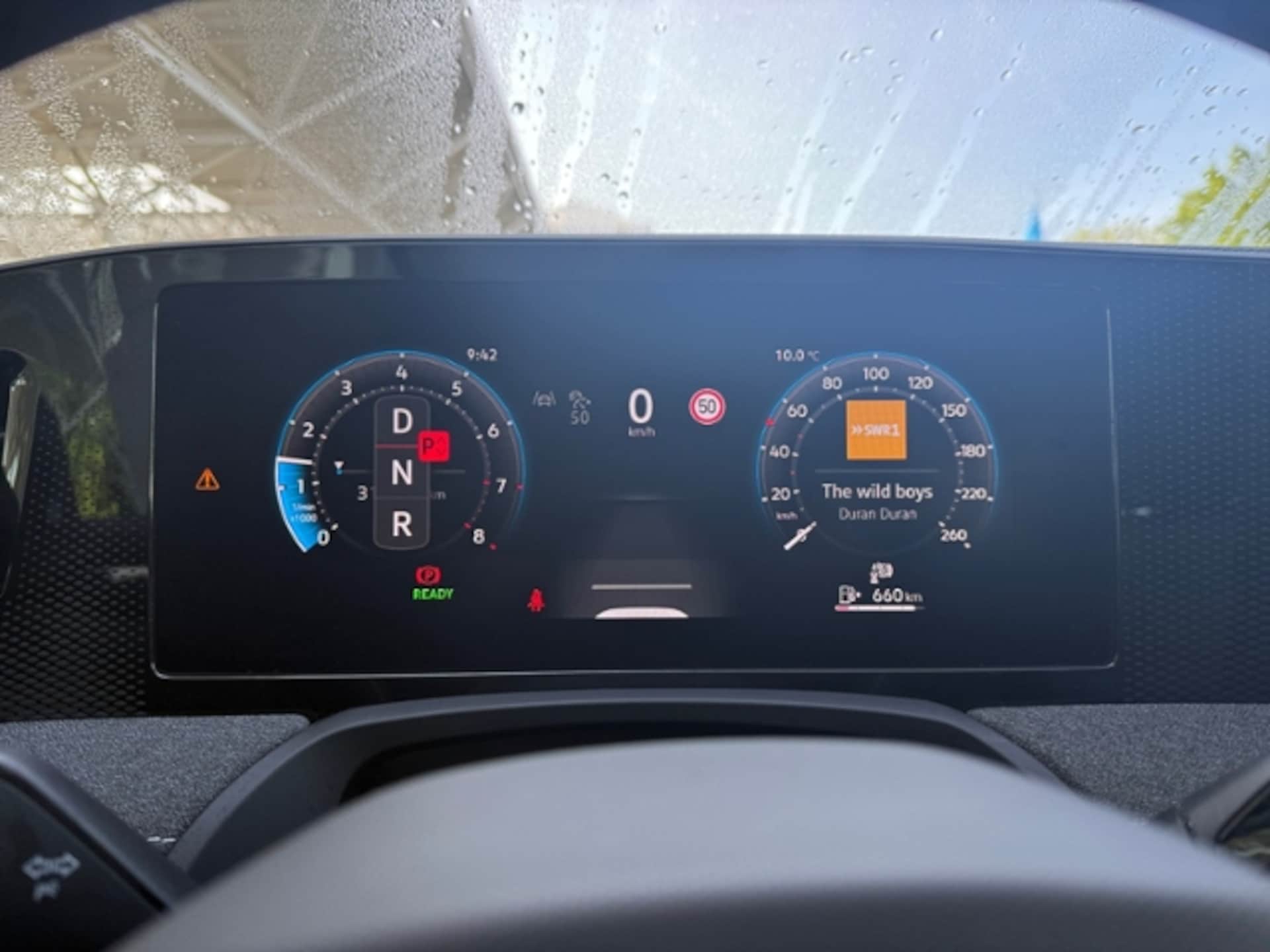 Volkswagen Passat Basis-Modell