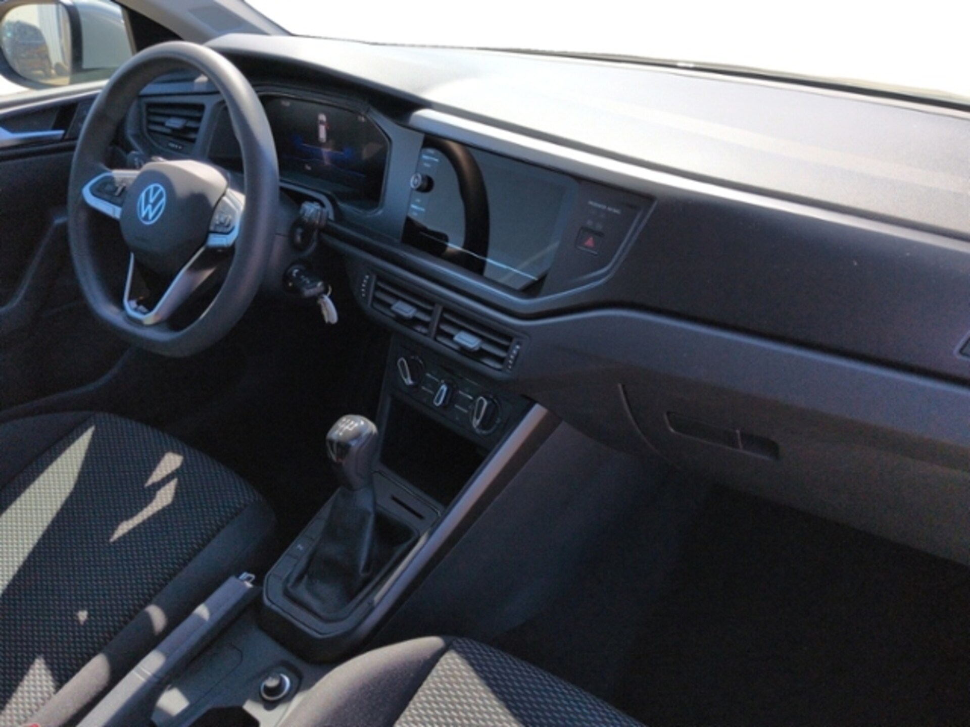Volkswagen Taigo Basis-Modell