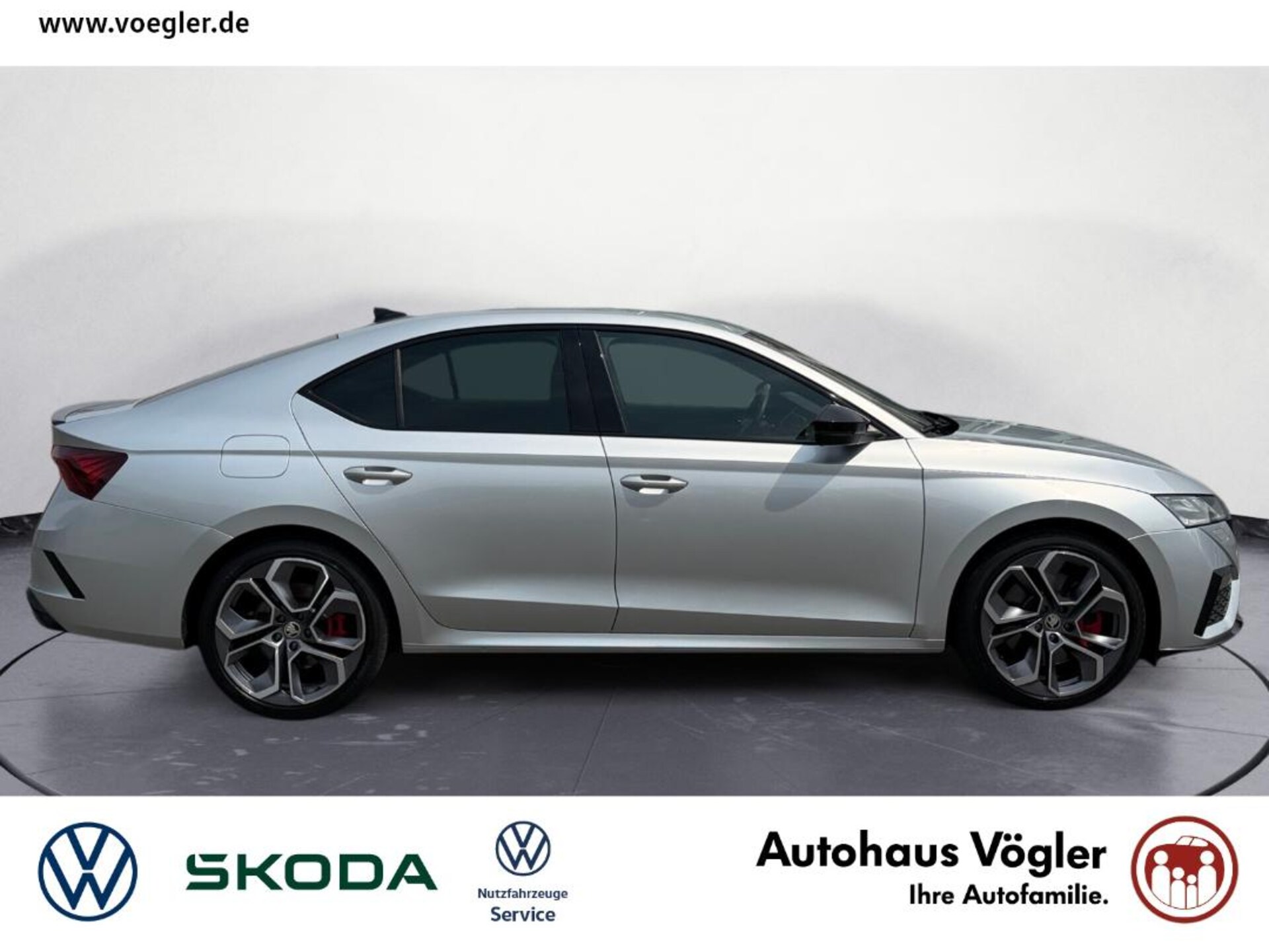 Skoda Octavia RS