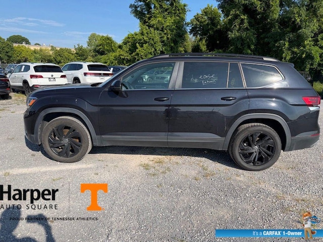 2022 Volkswagen Atlas