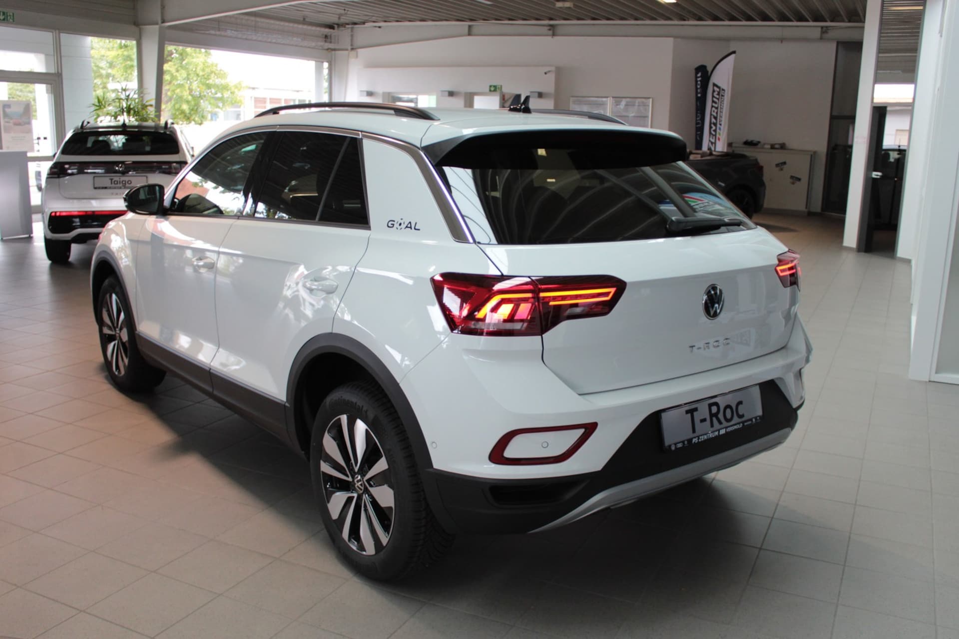 Volkswagen T-Roc Life
