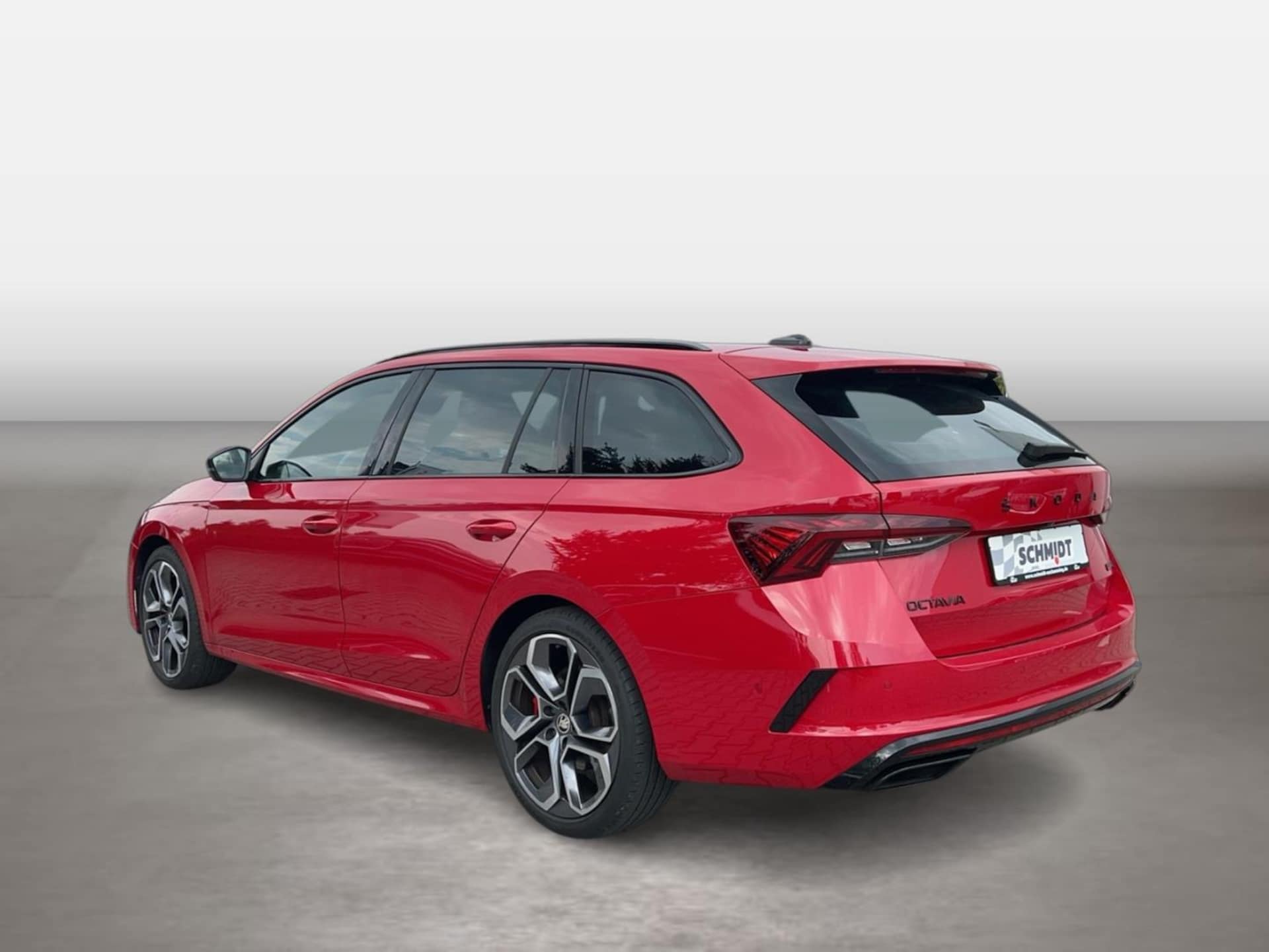 Skoda Octavia Combi RS