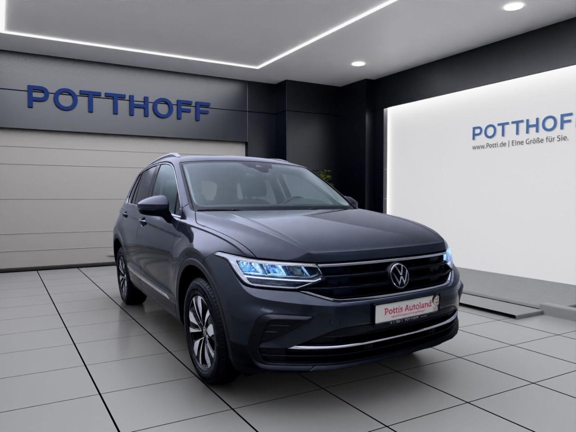 Volkswagen Tiguan MOVE