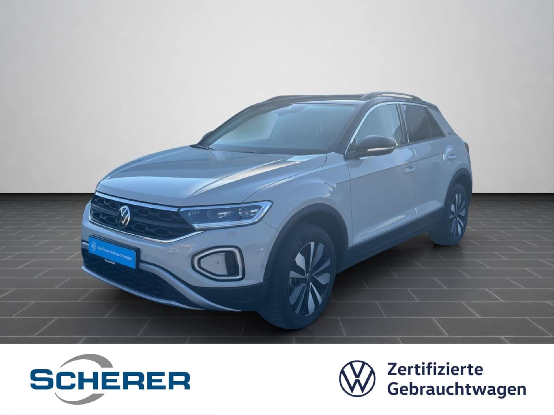 Volkswagen T-Roc Life