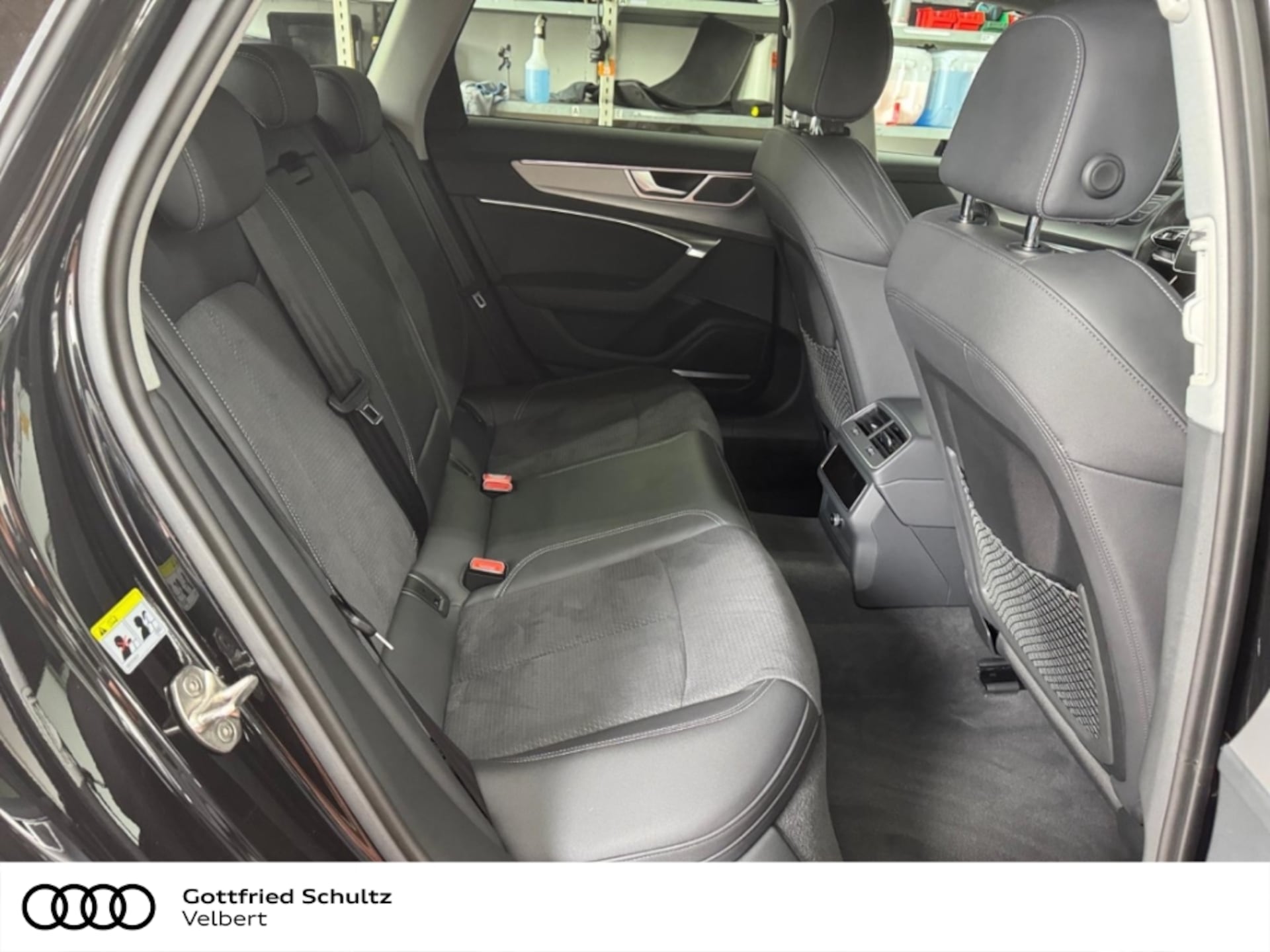 Audi A6 Avant TFSI e Sport