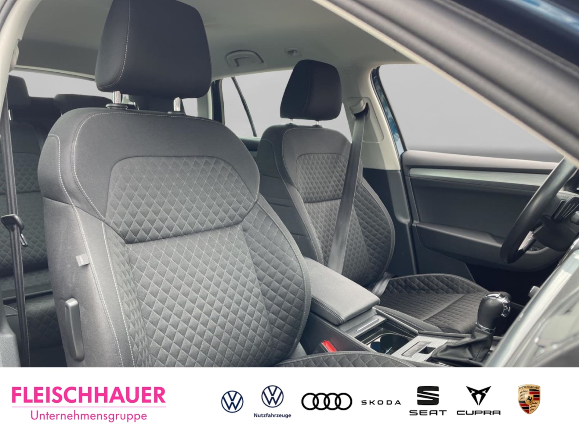 Skoda Superb Combi Ambition