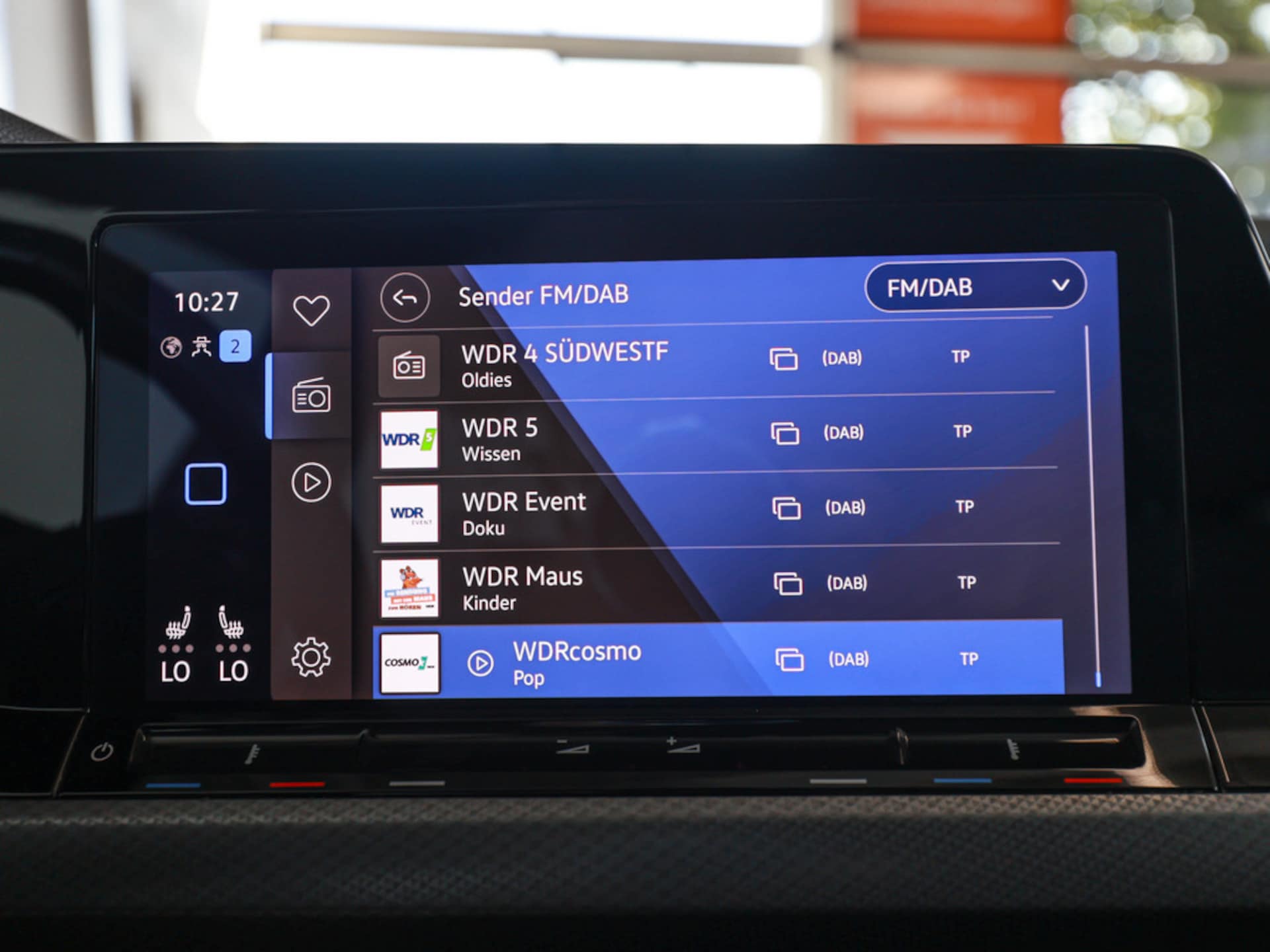 Volkswagen Golf Active