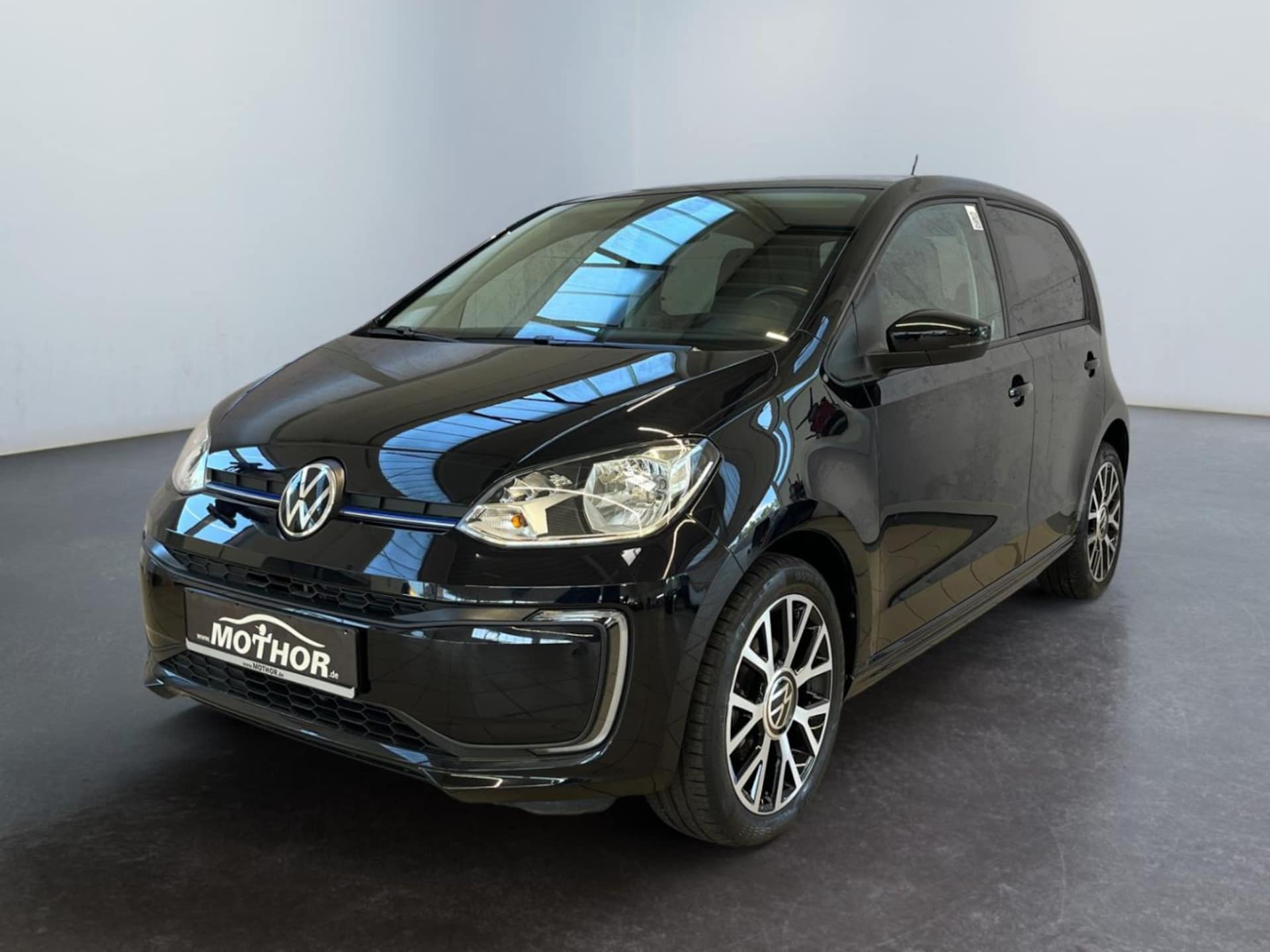 Volkswagen e-up! Edition