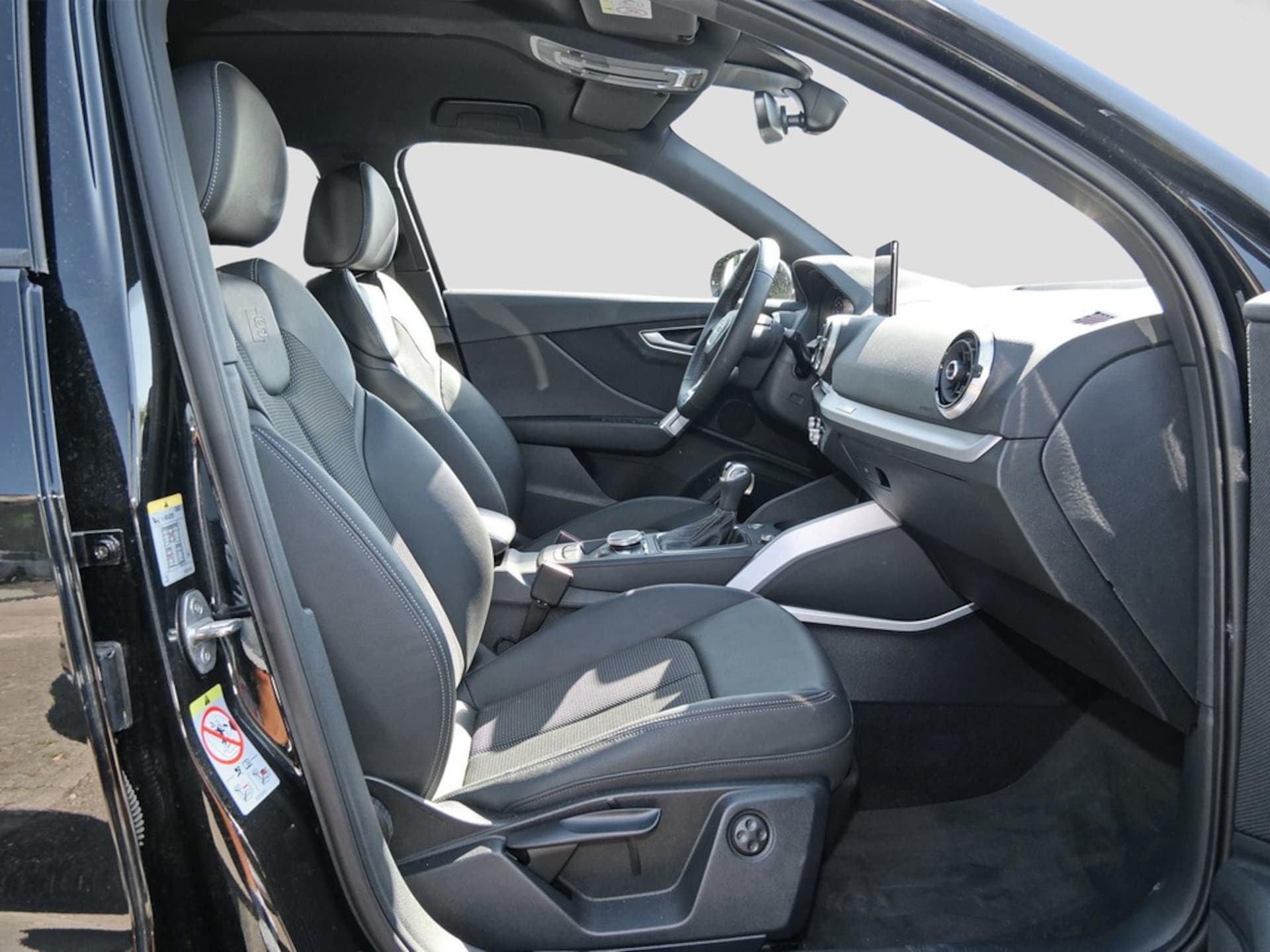 Audi Q2 S line