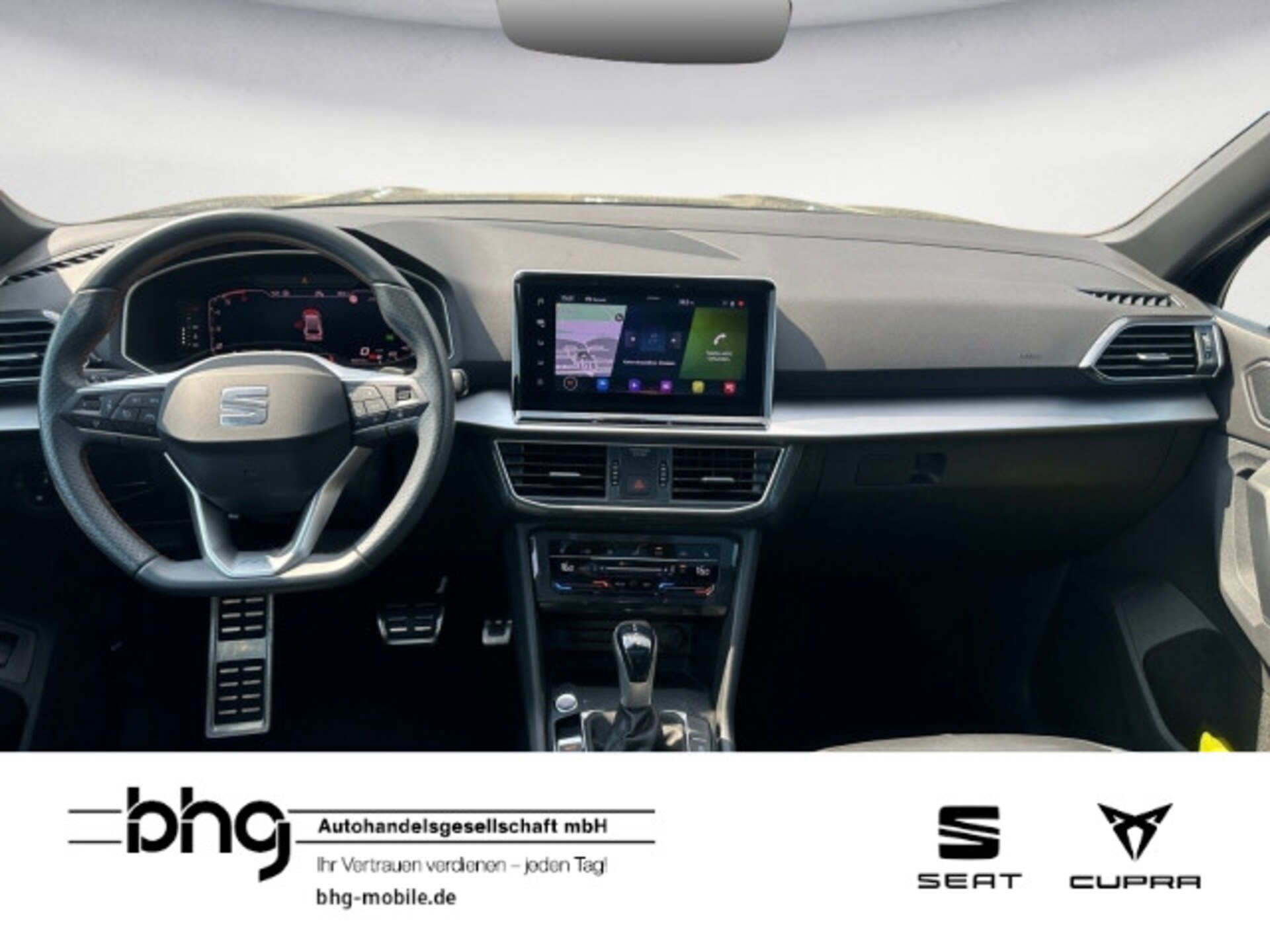 SEAT Tarraco FR