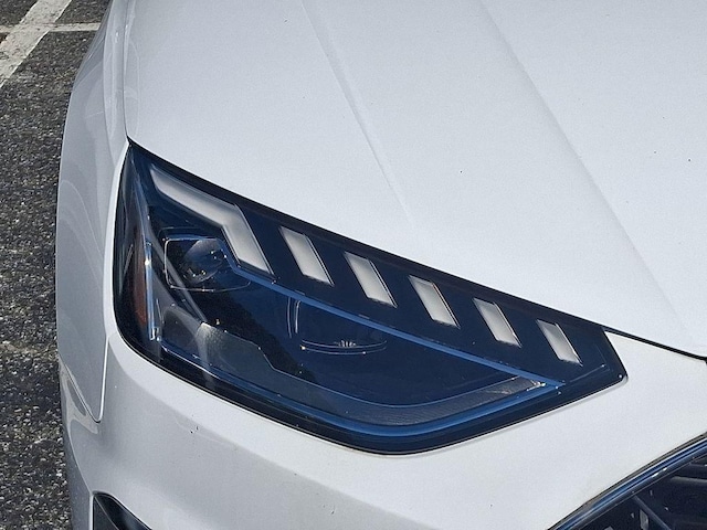 2023 Audi A4 Sedan