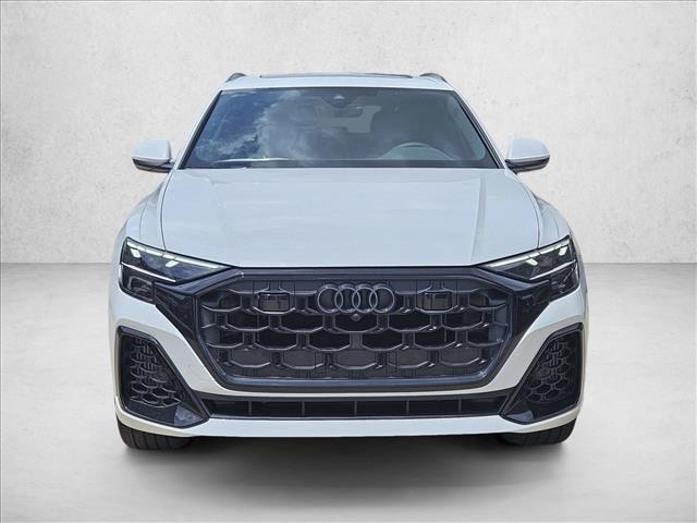 2026 Audi Q8