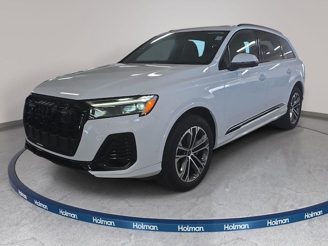 Photo of 2026 Audi Q7