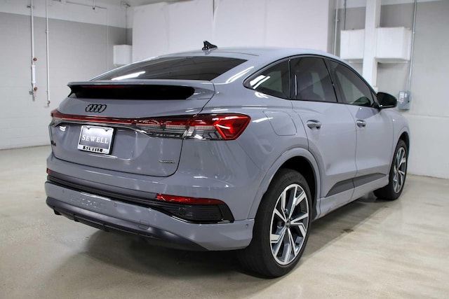 2023 Audi Q4 Sportback e-tron